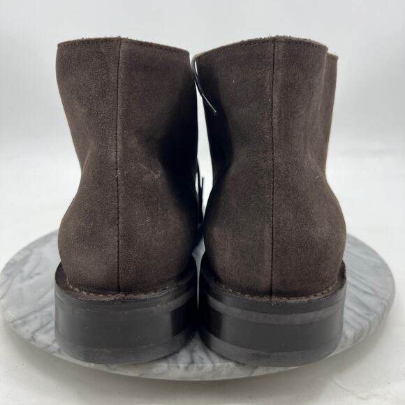 Thursday Boot Co Mens 16 Brown Scout Chukka Ash Suede Handmade Modern Comfort main image 9